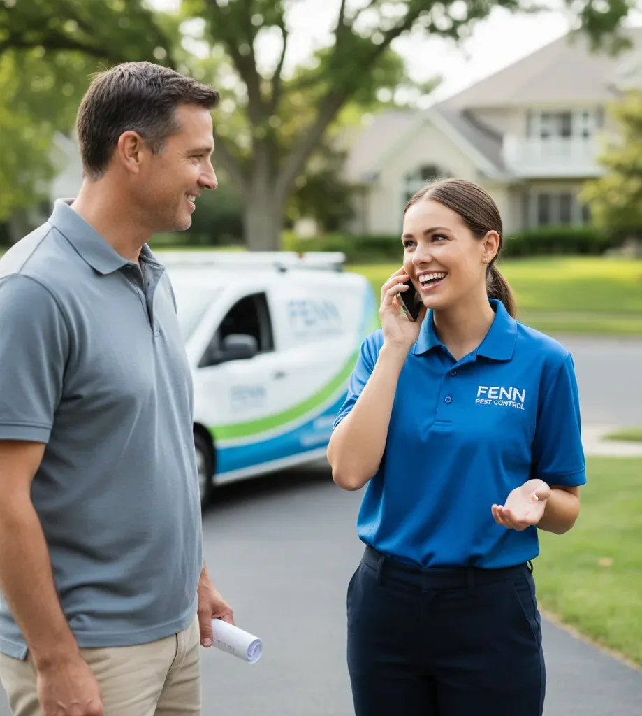 Silverfish Control in Mauldin, SC